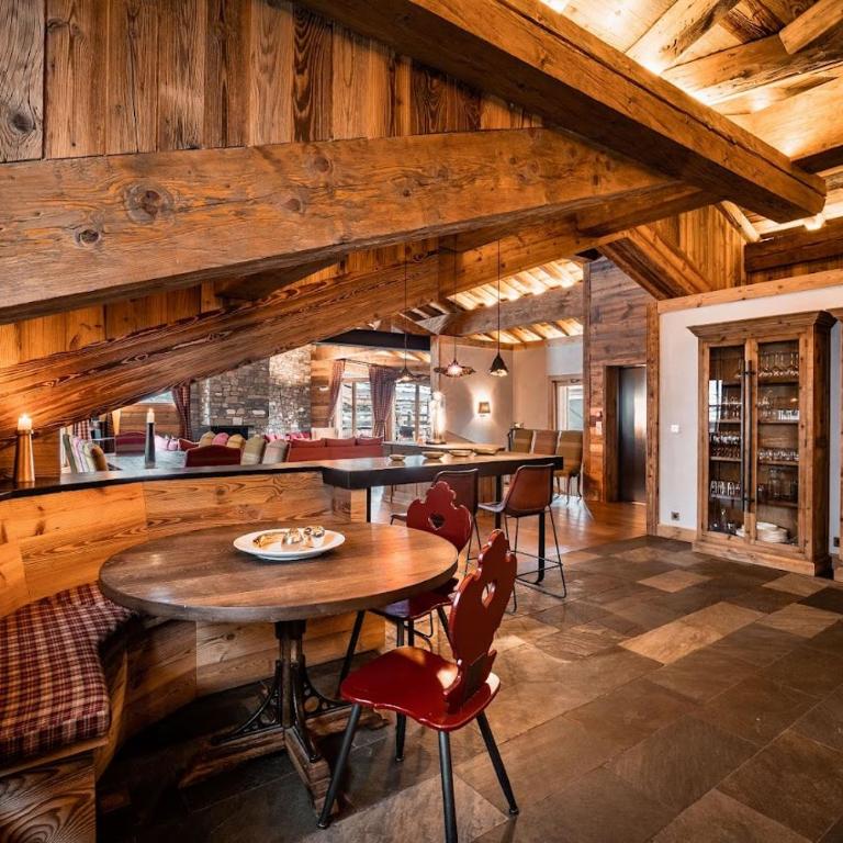 Chalets LA MOURRA - Chalet - 1