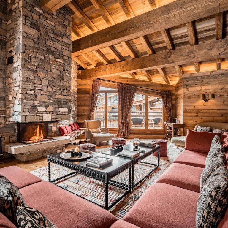 Chalets LA MOURRA - Chalet - 13