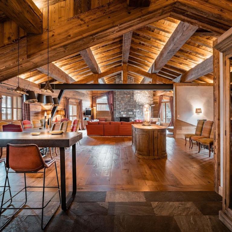 Chalets LA MOURRA - Chalet - 16