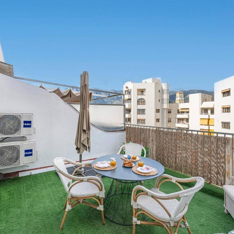 Modern 1 Bedroom Apartment, Steps from the Sea & Downtown - Apartamento de 1 dormitorio con terraza - 4