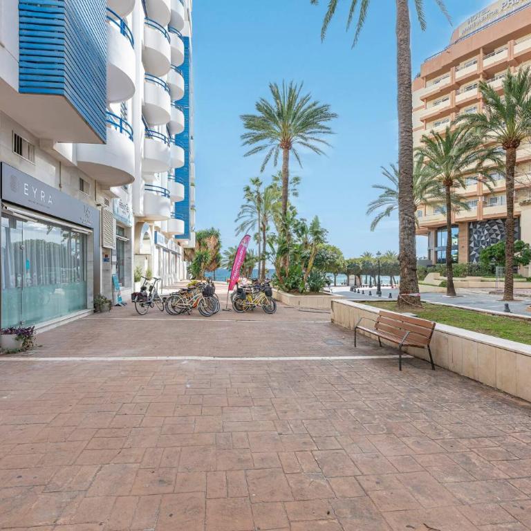 Modern 1 Bedroom Apartment, Steps from the Sea & Downtown - Apartamento de 1 dormitorio con terraza - 6