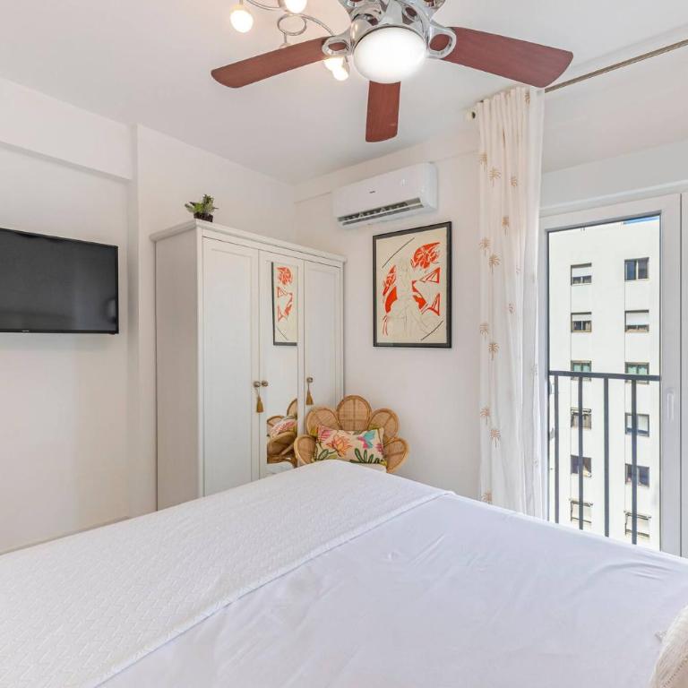 Modern 1 Bedroom Apartment, Steps from the Sea & Downtown - Apartamento de 1 dormitorio con terraza - 12
