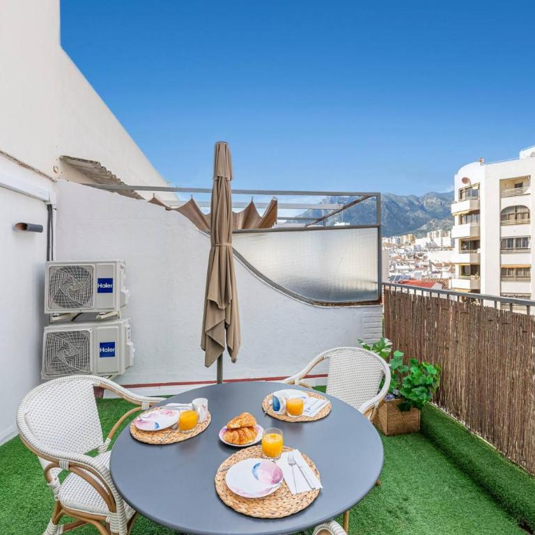 Modern 1 Bedroom Apartment, Steps from the Sea & Downtown - Apartamento de 1 dormitorio con terraza - 28