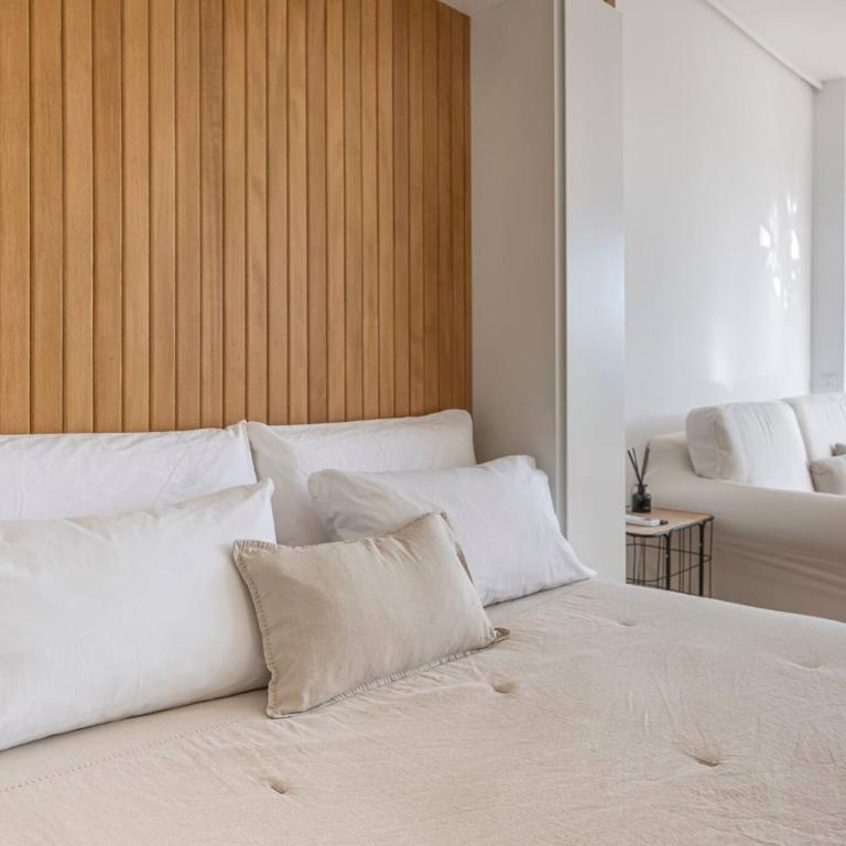 ✺Fenomenal Estudio en Milla de Oro✺Piscina✺Parking - Estudio - 12