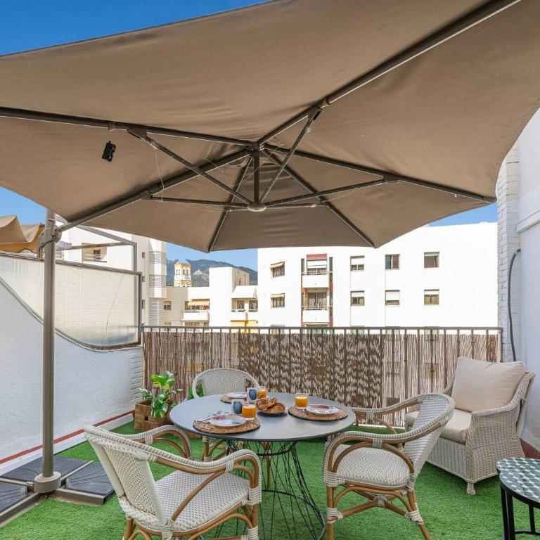 Modern 1 Bedroom Apartment, Steps from the Sea & Downtown - Apartamento de 1 dormitorio con terraza - 30