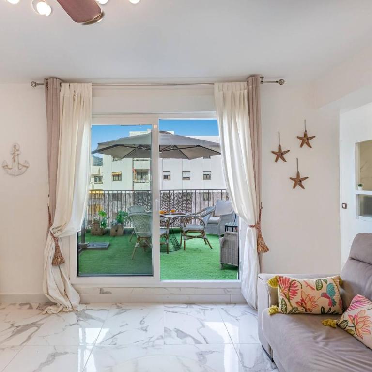 Modern 1 Bedroom Apartment, Steps from the Sea & Downtown - Apartamento de 1 dormitorio con terraza - 31