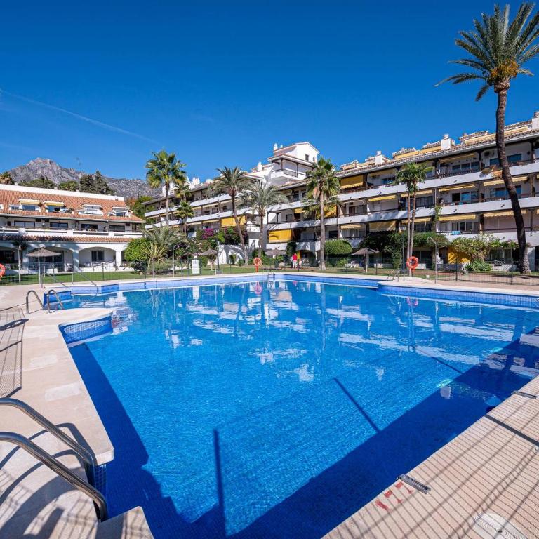 Fancy 2BR in Golden Mile close to the beach - Apartamento de 2 dormitorios - 31