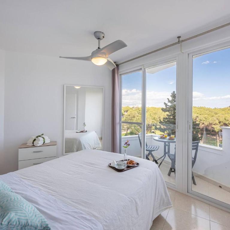 Marvellous 1 Bedroom Beachfront Flat with Parking and Pool - Apartamento de 1 dormitorio con vistas al océano - 2