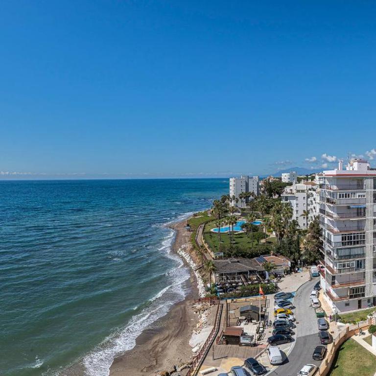 Marvellous 1 Bedroom Beachfront Flat with Parking and Pool - Apartamento de 1 dormitorio con vistas al océano - 12