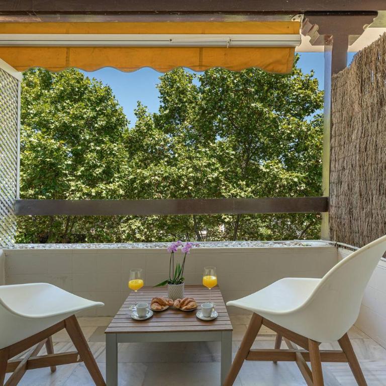 Minimalist flat in the Heart of the Costa del Sol - Estudio - 1