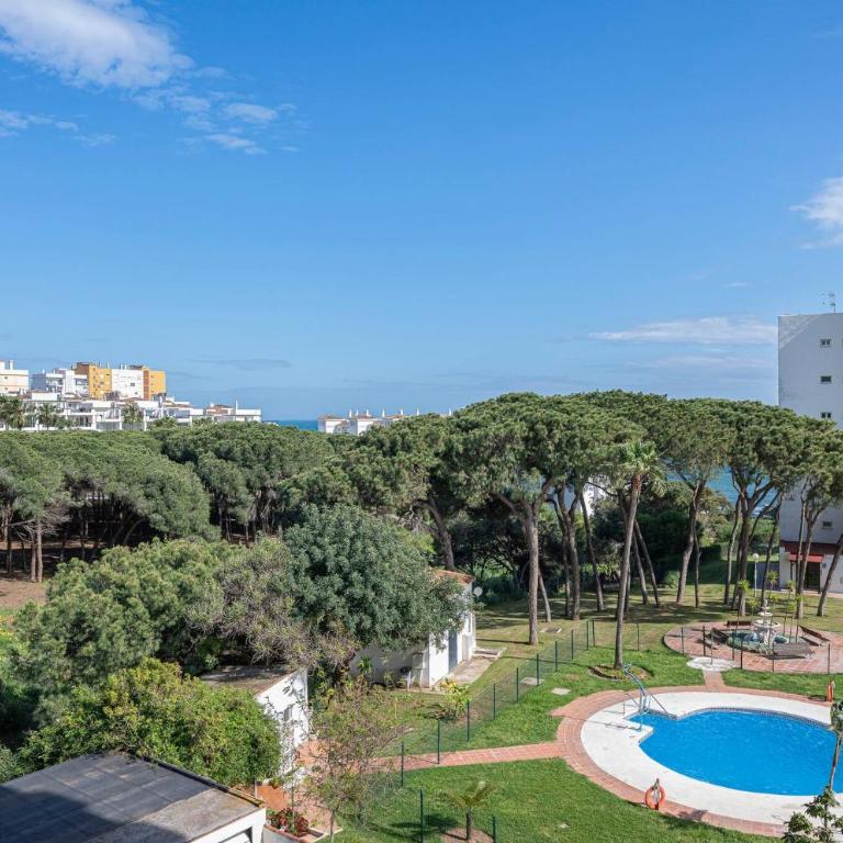 Marvellous 1 Bedroom Beachfront Flat with Parking and Pool - Apartamento de 1 dormitorio con vistas al océano - 33