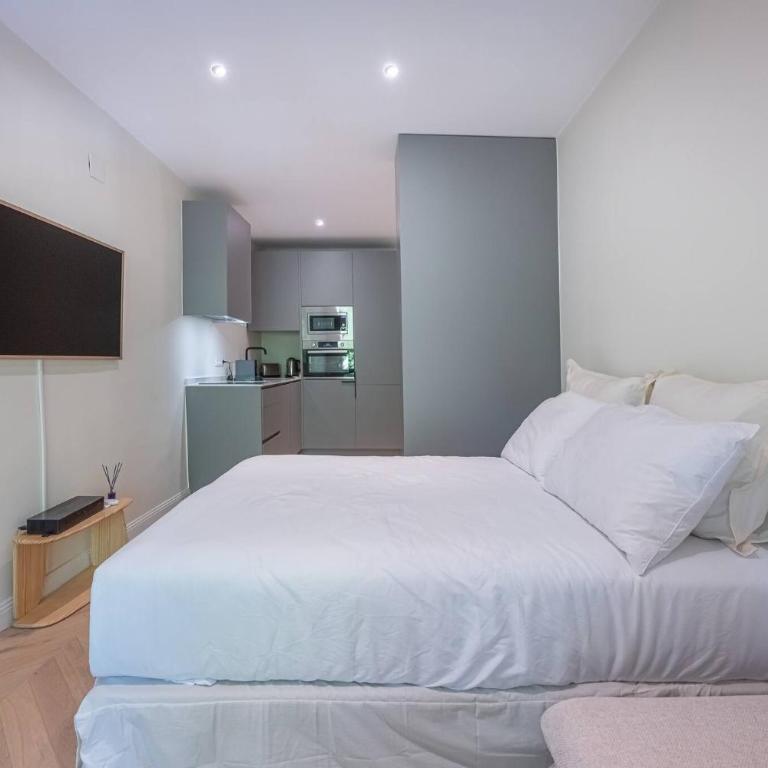 Minimalist flat in the Heart of the Costa del Sol - Estudio - 5
