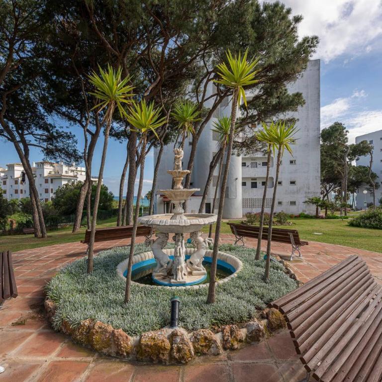 Marvellous 1 Bedroom Beachfront Flat with Parking and Pool - Apartamento de 1 dormitorio con vistas al océano - 39