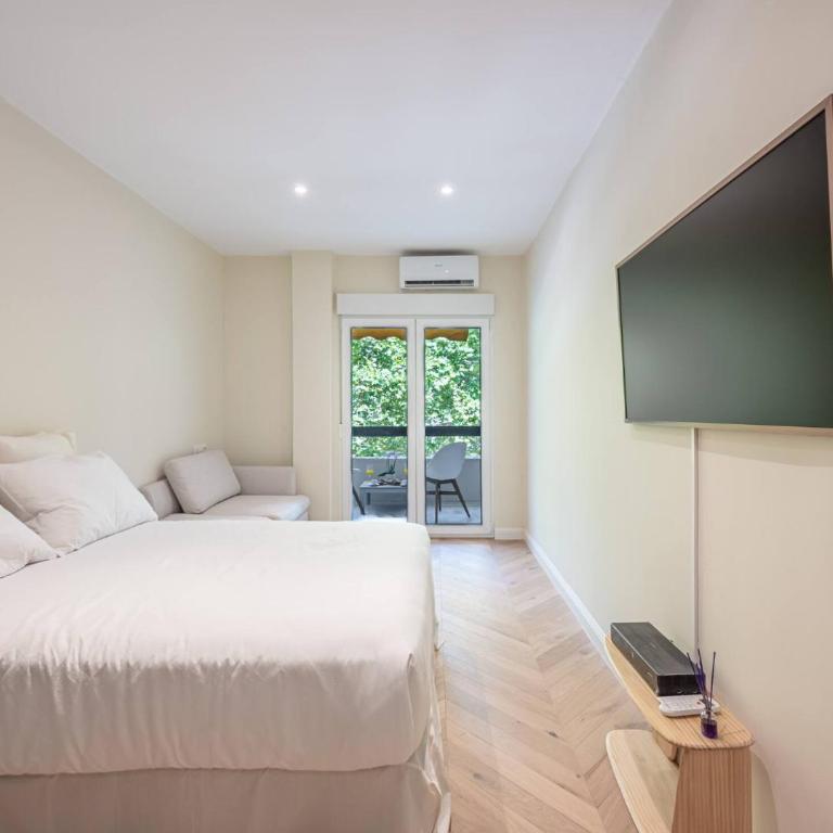 Minimalist flat in the Heart of the Costa del Sol - Estudio - 6