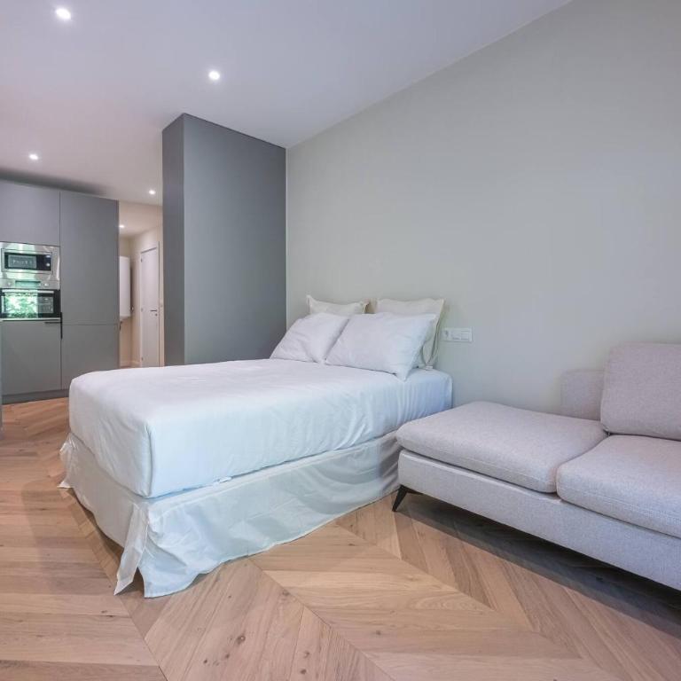 Minimalist flat in the Heart of the Costa del Sol - Estudio - 9