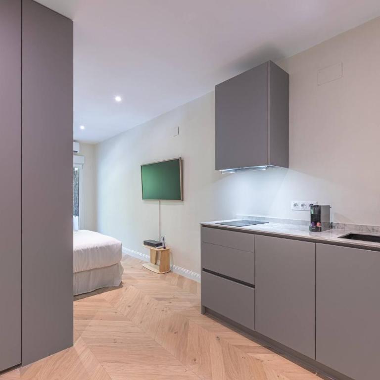 Minimalist flat in the Heart of the Costa del Sol - Estudio - 12
