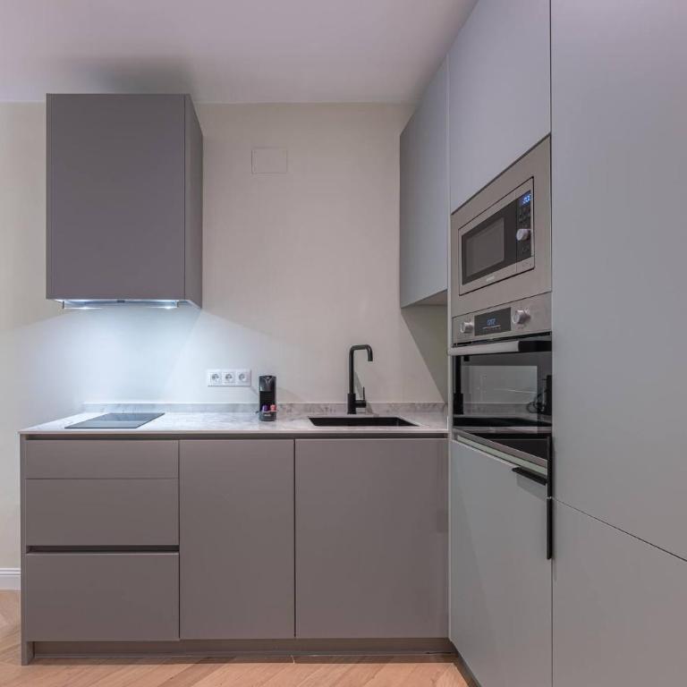 Minimalist flat in the Heart of the Costa del Sol - Estudio - 13