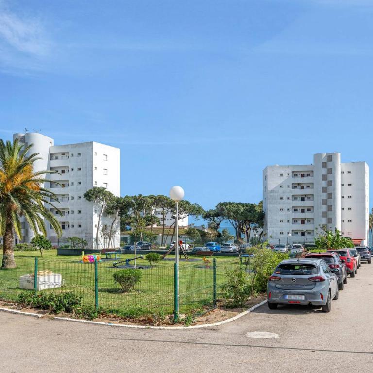 Marvellous 1 Bedroom Beachfront Flat with Parking and Pool - Apartamento de 1 dormitorio con vistas al océano - 46