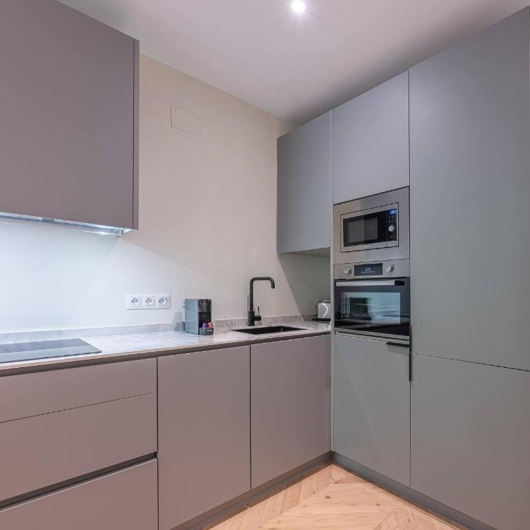 Minimalist flat in the Heart of the Costa del Sol - Estudio - 14