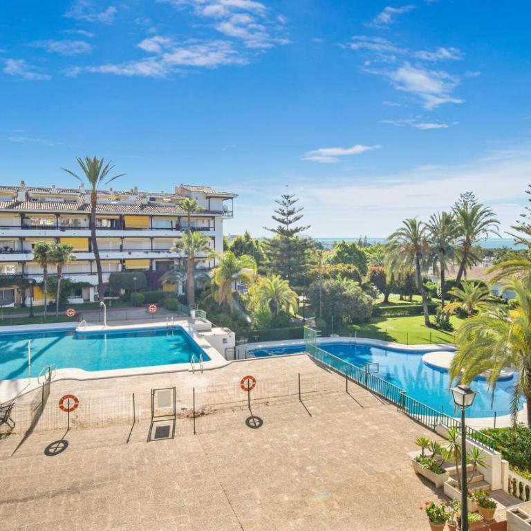 Minimalist flat in the Heart of the Costa del Sol - Estudio - 27
