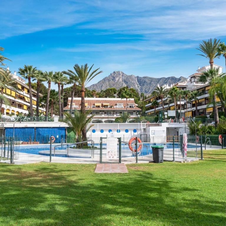 Minimalist flat in the Heart of the Costa del Sol - Estudio - 28