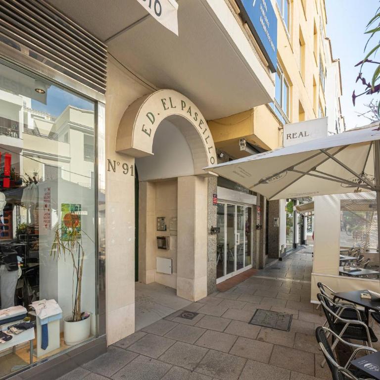 Cozy & Comfy Seaside Retreat in Estepona - Two-Bedroom Apartment - 66