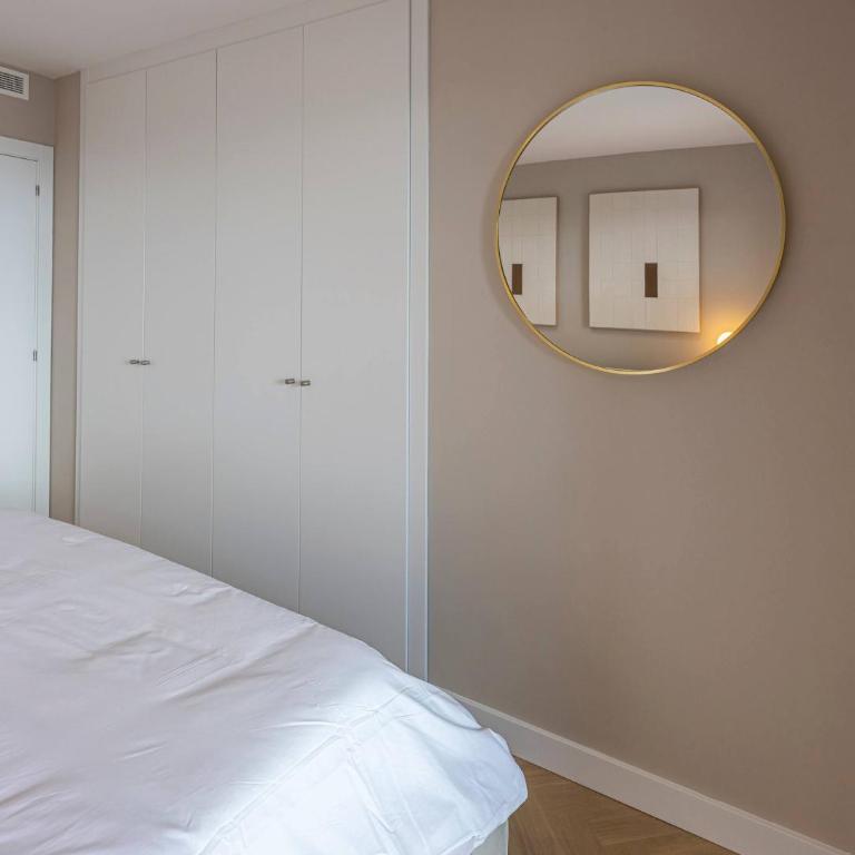 Fancy and Minimalist Flat in Estepona l Sea views - Three-Bedroom Apartment - 27
