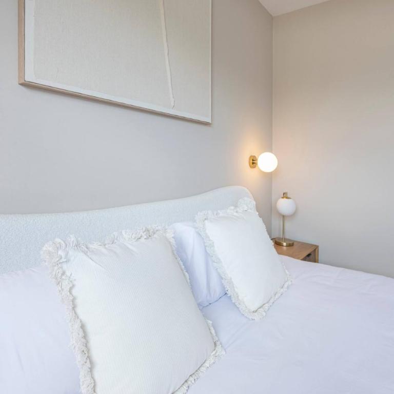 Fancy and Minimalist Flat in Estepona l Sea views - Three-Bedroom Apartment - 28