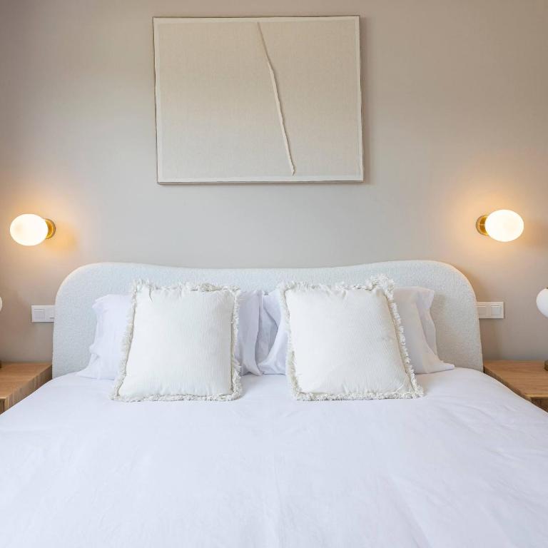 Fancy and Minimalist Flat in Estepona l Sea views - Three-Bedroom Apartment - 29