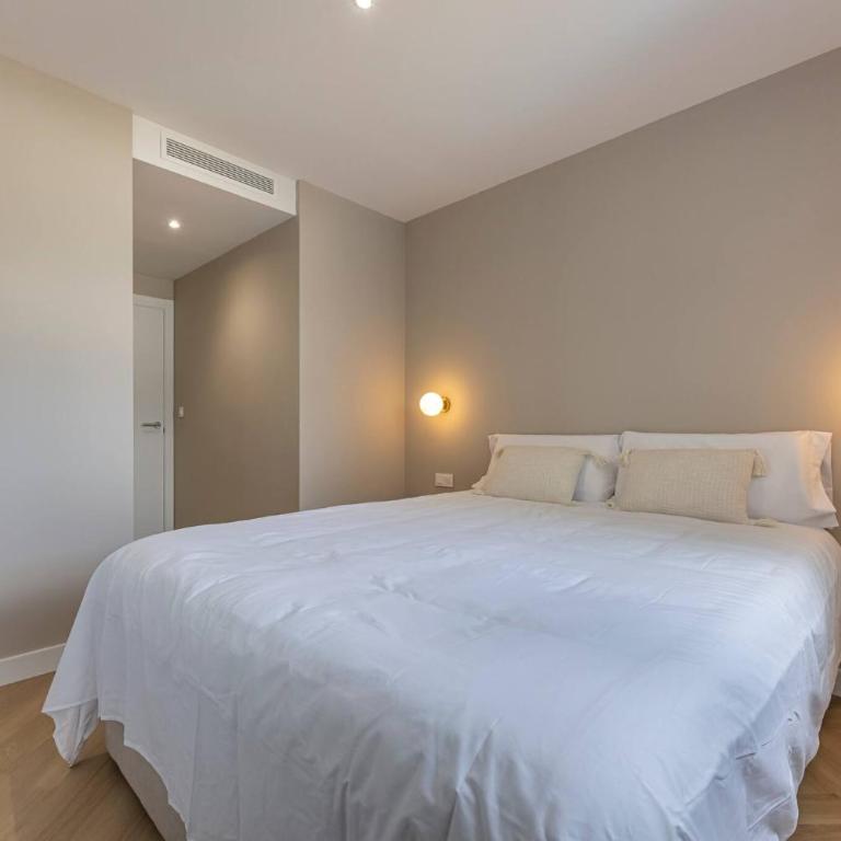 Fancy and Minimalist Flat in Estepona l Sea views - Three-Bedroom Apartment - 34
