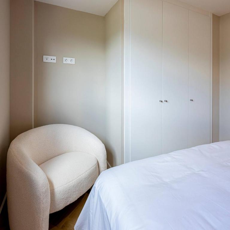 Fancy and Minimalist Flat in Estepona l Sea views - Three-Bedroom Apartment - 33