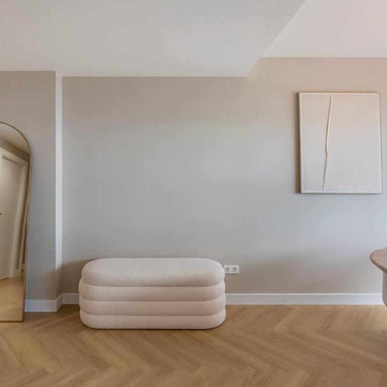 Fancy and Minimalist Flat in Estepona l Sea views - Three-Bedroom Apartment - 38