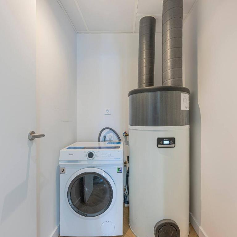Fancy and Minimalist Flat in Estepona l Sea views - Three-Bedroom Apartment - 47