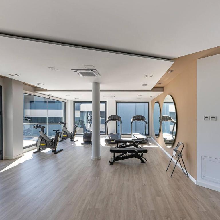 Fancy and Minimalist Flat in Estepona l Sea views - Three-Bedroom Apartment - 73
