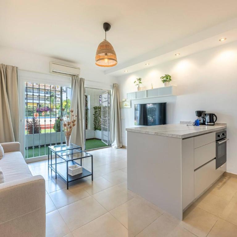 Cozy 1 Bedroom Apartment with 2 Pools & Tennis Court - Apartamento de 1 dormitorio - 5