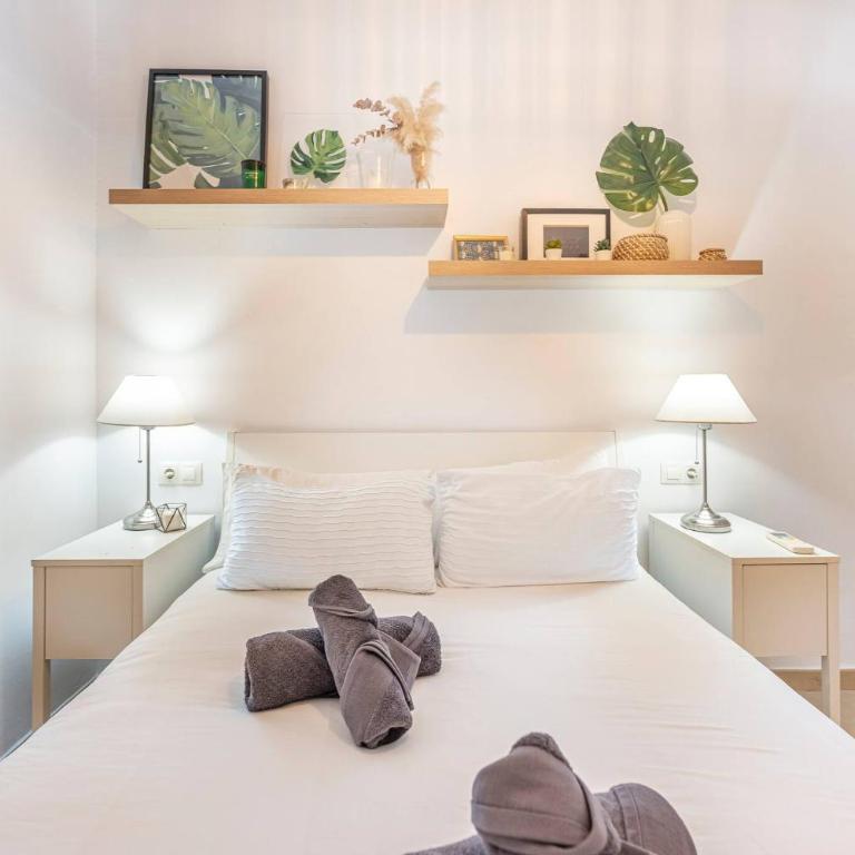 Cozy 1 Bedroom Apartment with 2 Pools & Tennis Court - Apartamento de 1 dormitorio - 24