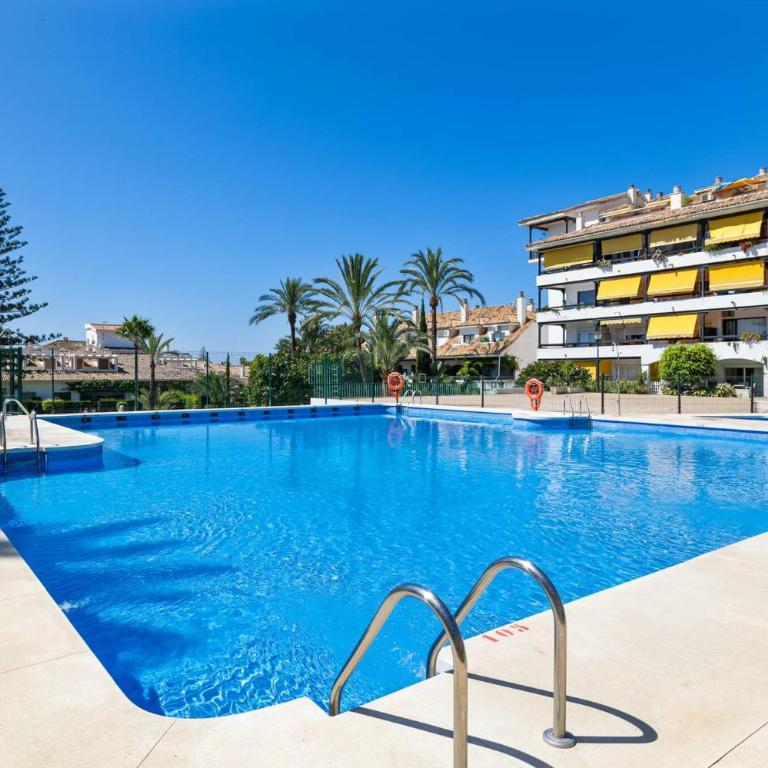 Cozy 1 Bedroom Apartment with 2 Pools & Tennis Court - Apartamento de 1 dormitorio - 33
