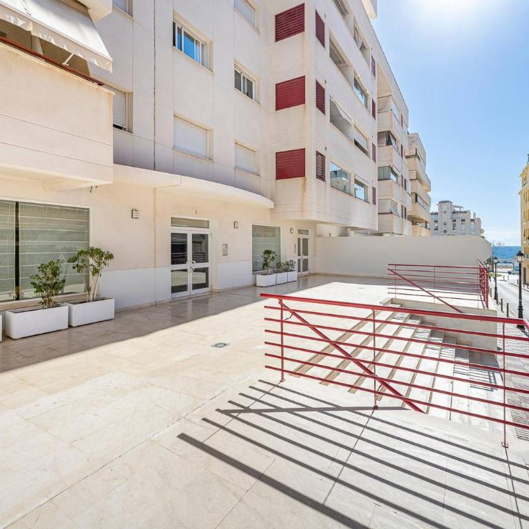 Elegant Apartment, Steps from the Sea with Parking Included - Two-Bedroom Apartment - 49
