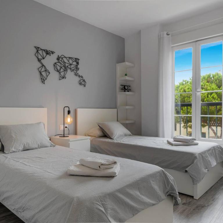Charming 3Br Apartment 3 min. away from the Beach - Apartamento de 3 dormitorios - 11