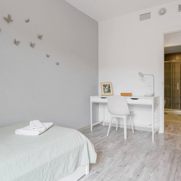 Charming 3Br Apartment 3 min. away from the Beach - Apartamento de 3 dormitorios - 17