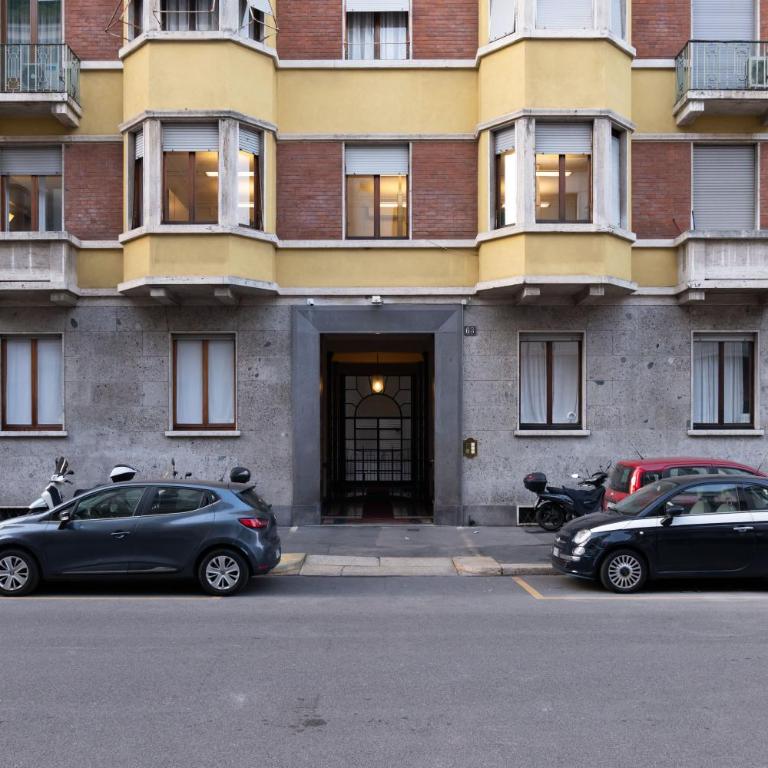Studio via Macchi - Appartamento con 1 Camera da Letto - 7