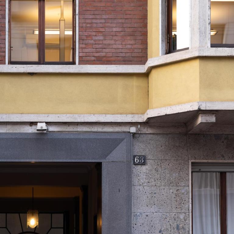 Studio via Macchi - Appartamento con 1 Camera da Letto - 11