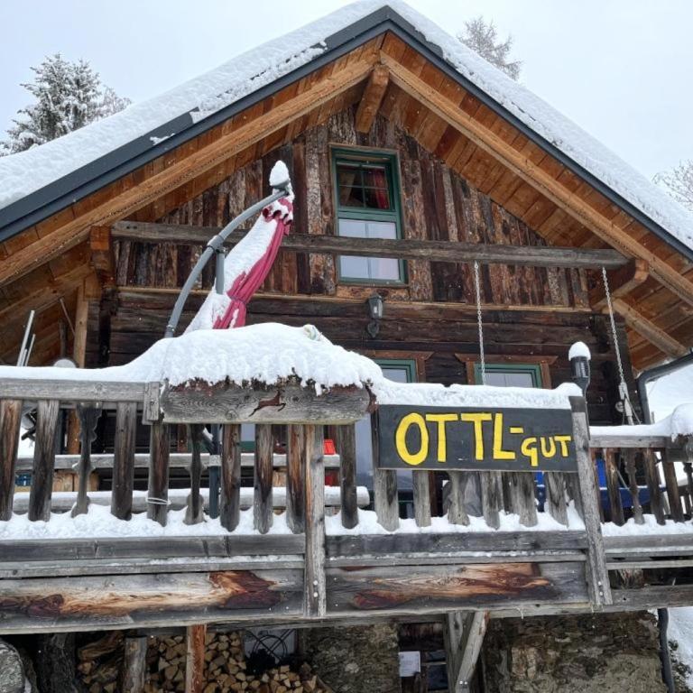 Ottls Huette - Casa con 2 Camere da Letto - 11