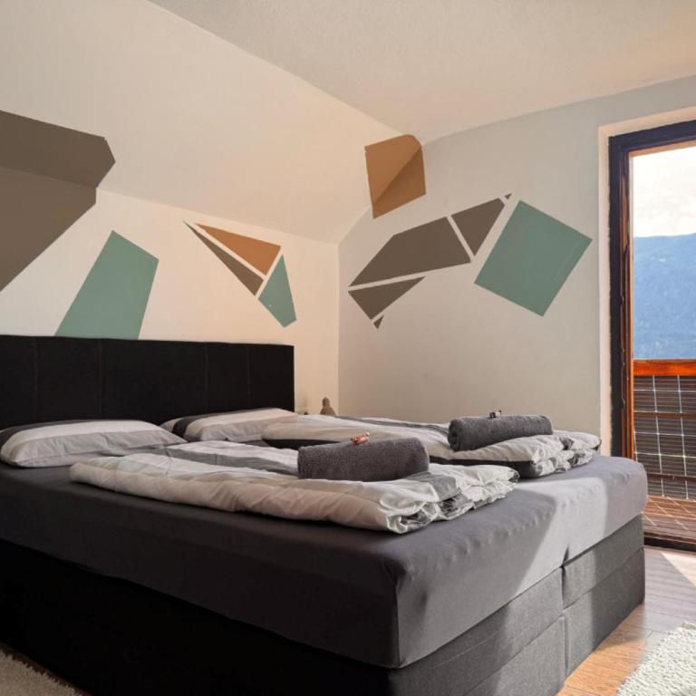Wind Buam Huette - Haus mit 4 Schlafzimmern - 4