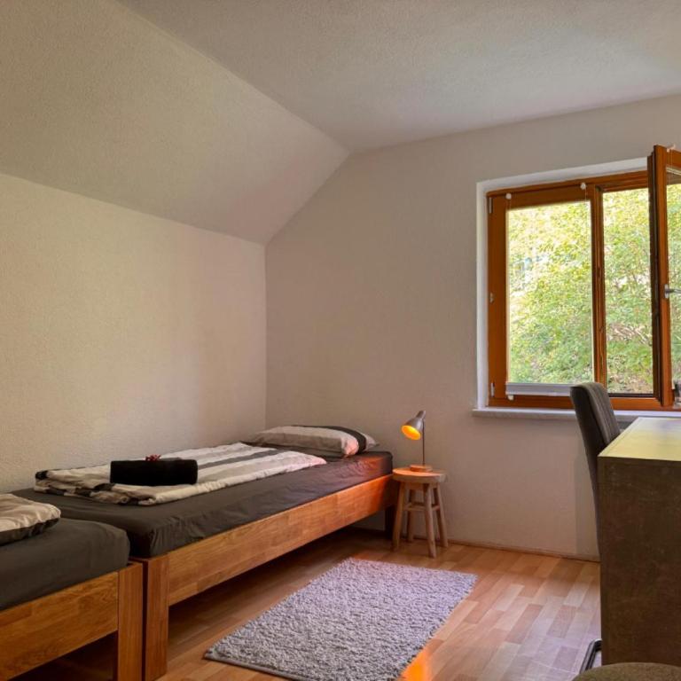 Wind Buam Huette - Haus mit 4 Schlafzimmern - 14