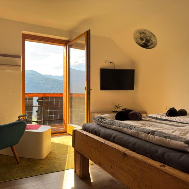Wind Buam Huette - Haus mit 4 Schlafzimmern - 15