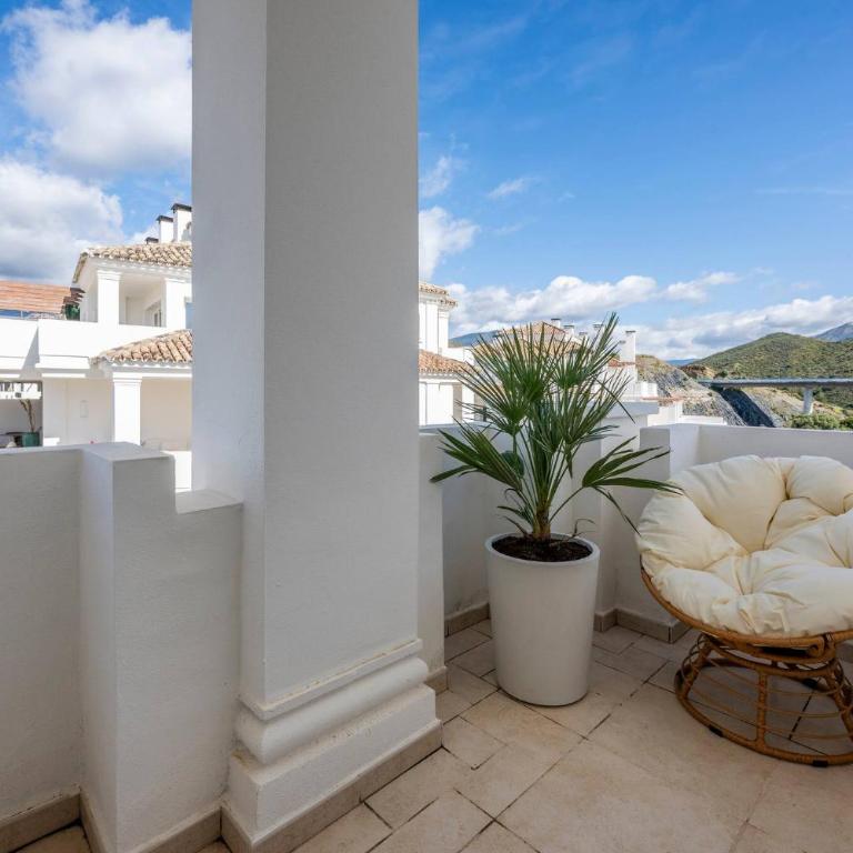 Elegant Duplex Penthouse with Sea and Mountain Views - Apartamento de 2 dormitorios - 59