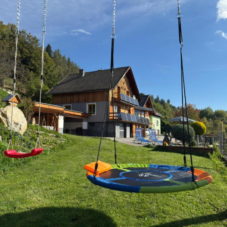 Wind Buam Huette - Haus mit 4 Schlafzimmern - 23