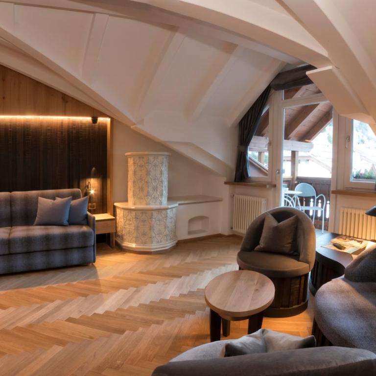 Hotel Genziana - Suite - 2