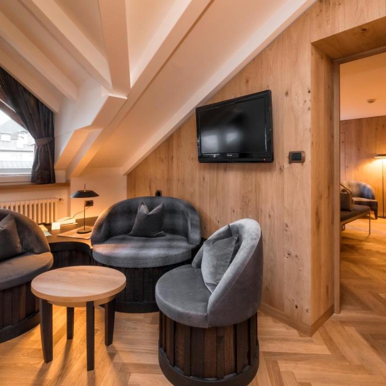 Hotel Genziana - Suite - 3